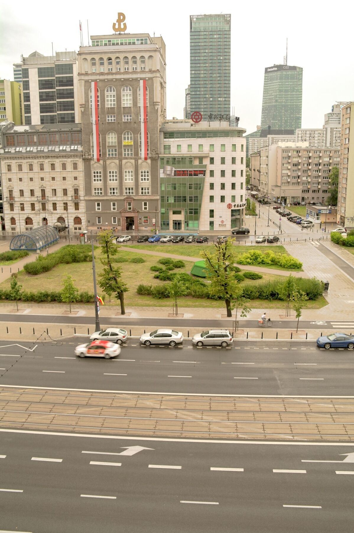 Apartament Shortstaypoland Marszalkowska B40 Warszawa