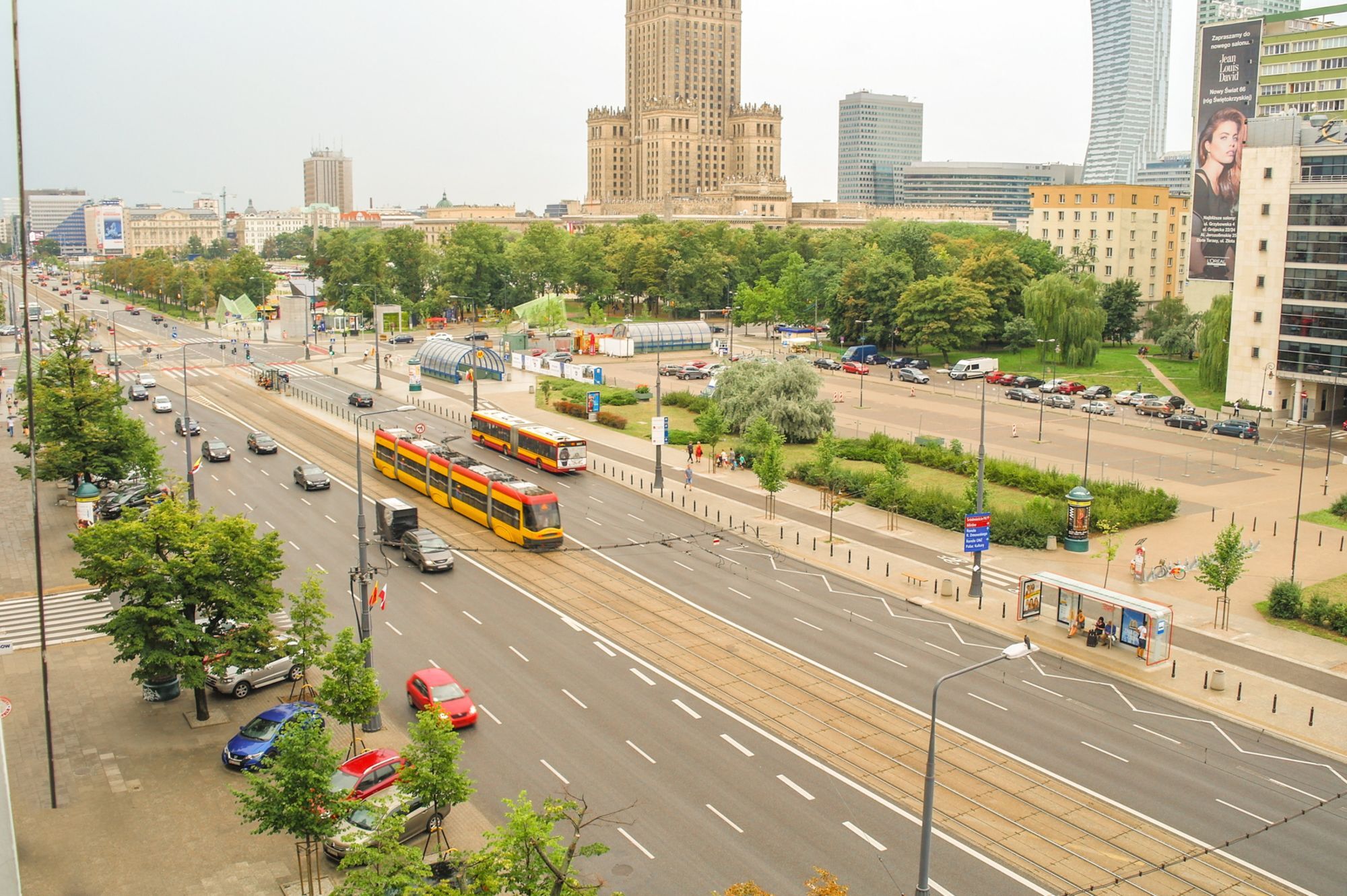 Shortstaypoland Marszalkowska B40 Warszawa